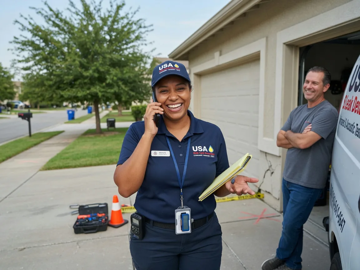 Slab Leak Repair Munson, PA FAQs